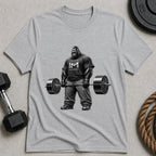 Dark Heather Grey
