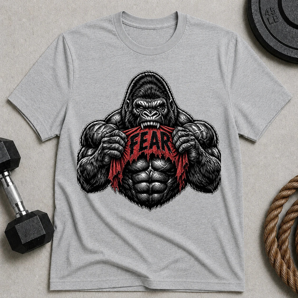Dark Heather Grey