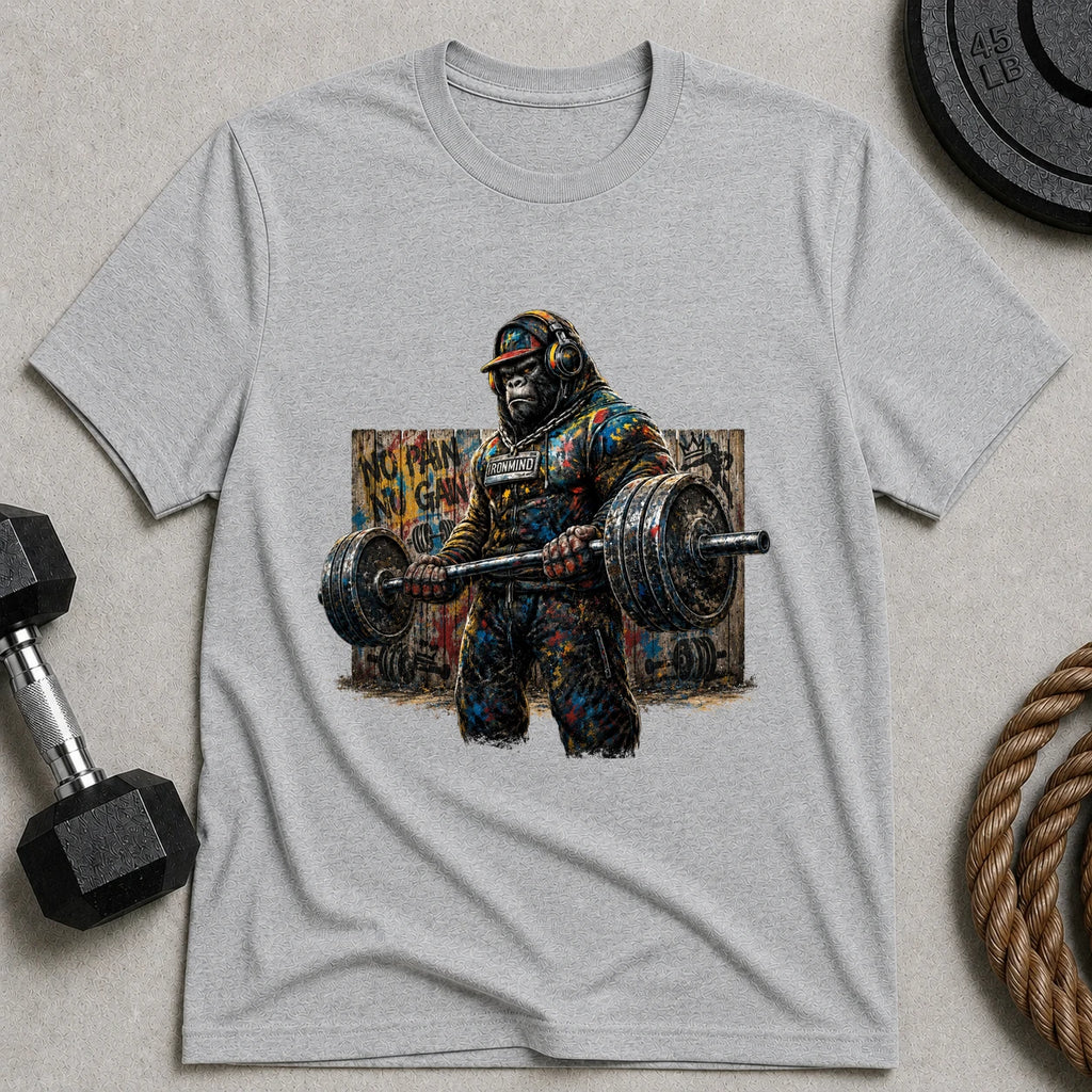Dark Heather Grey