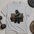 Dark Heather Grey