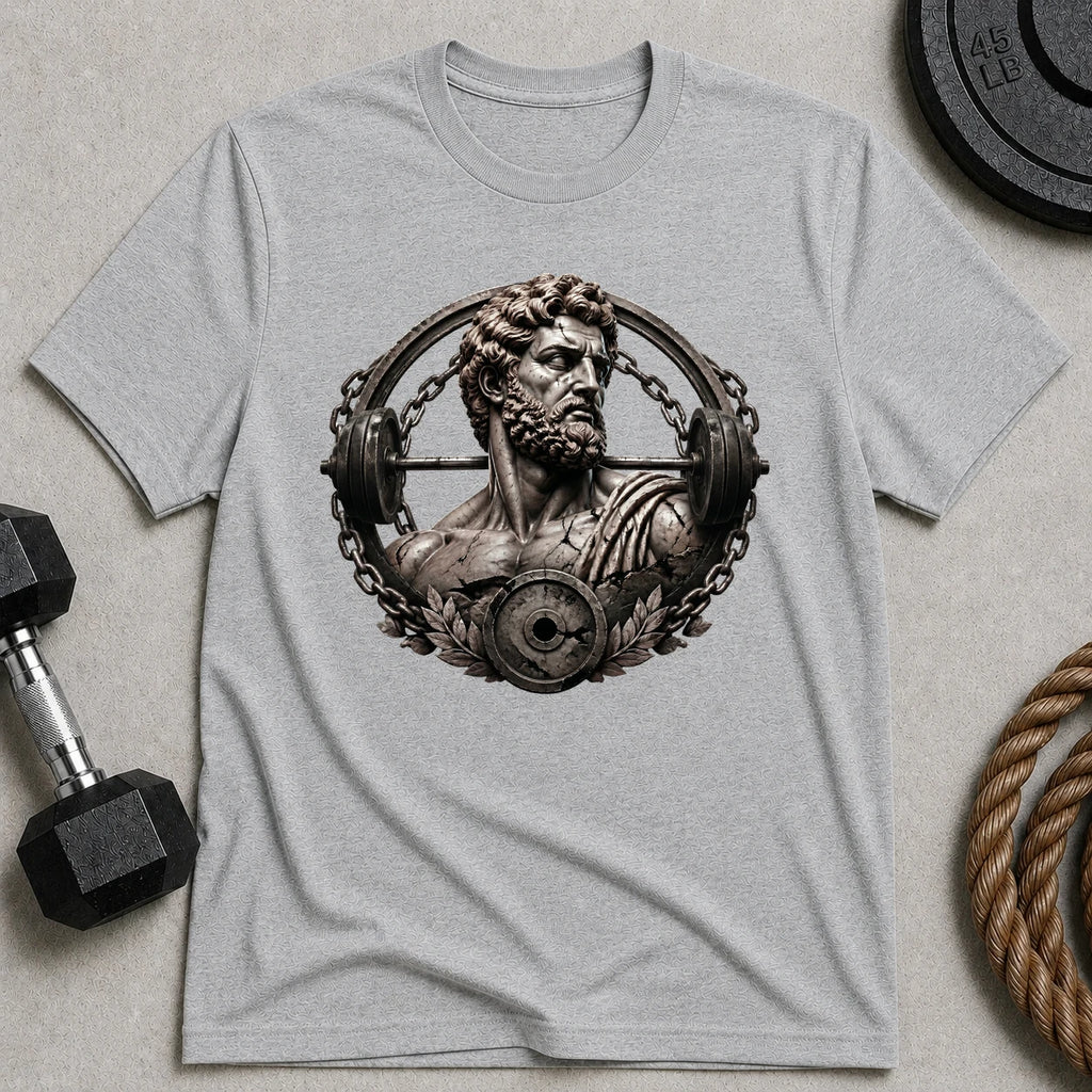Dark Heather Grey