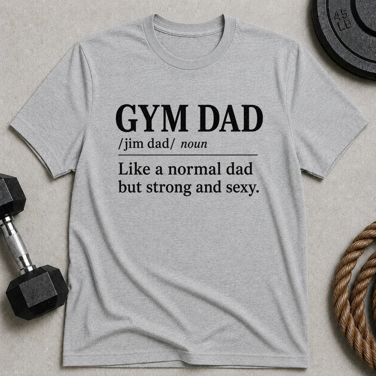 Dark Heather Grey