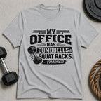 Dark Heather Grey