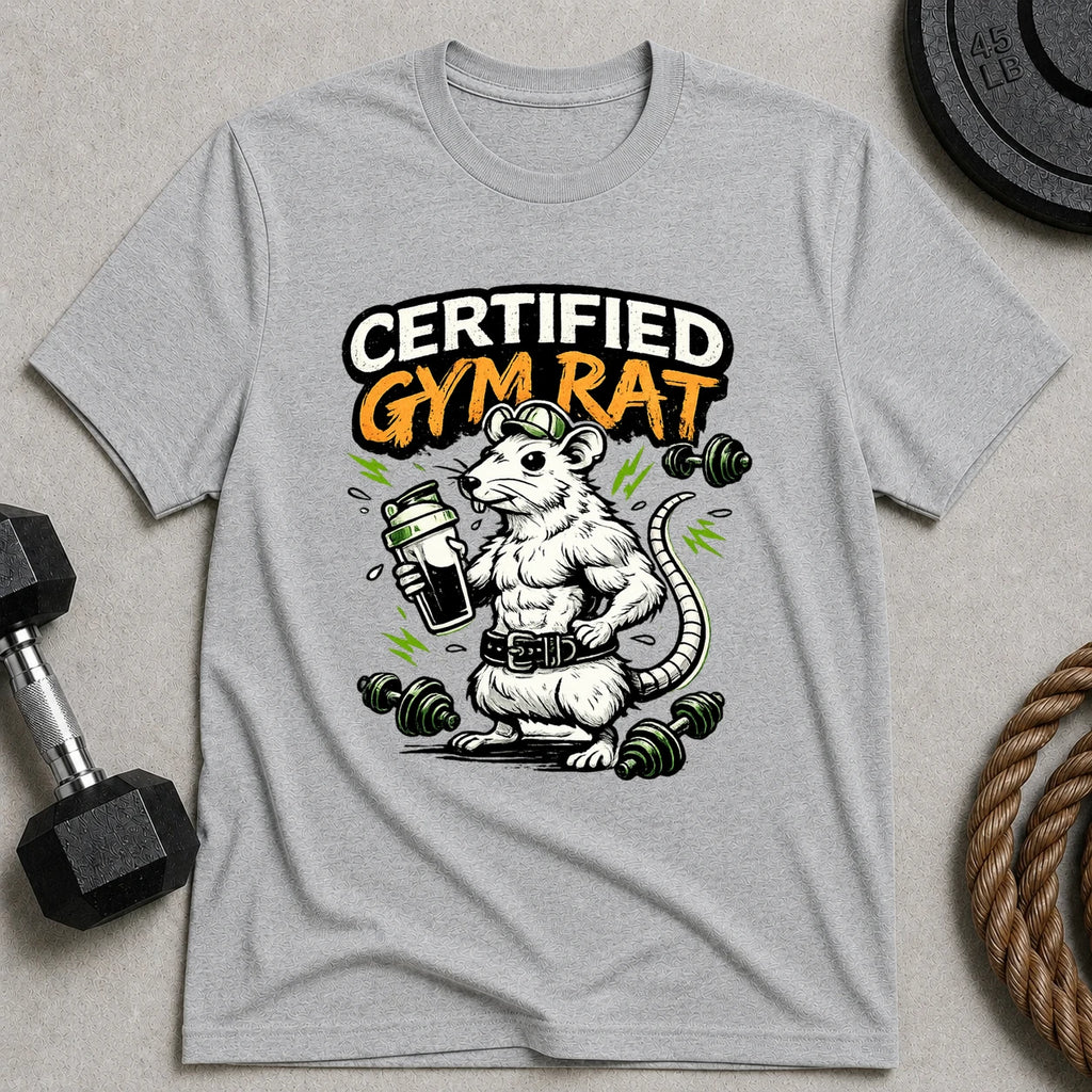 Dark Heather Grey