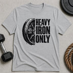 Dark Heather Grey