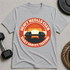 Dark Heather Grey