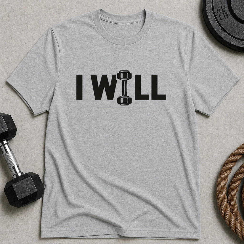 Dark Heather Grey