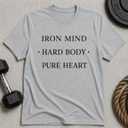 Dark Heather Grey