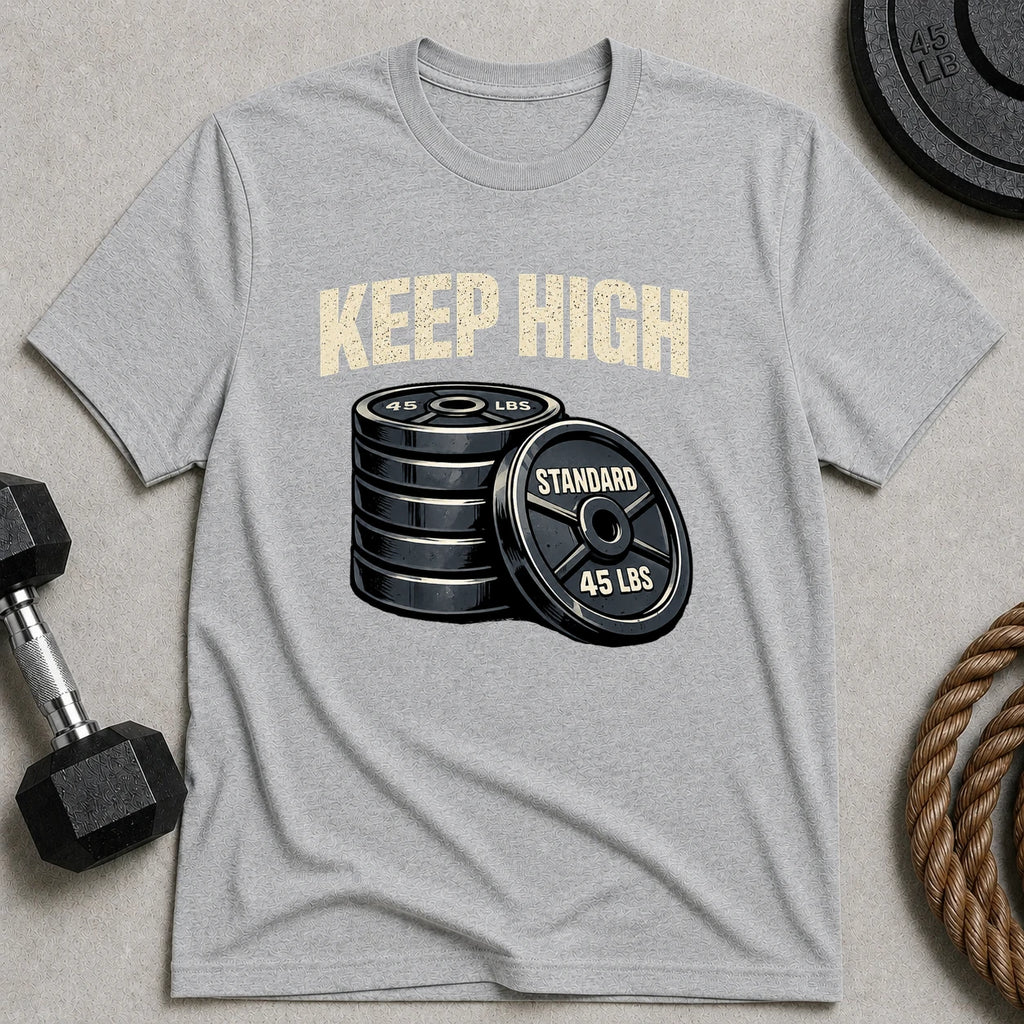 Dark Heather Grey