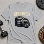 Dark Heather Grey