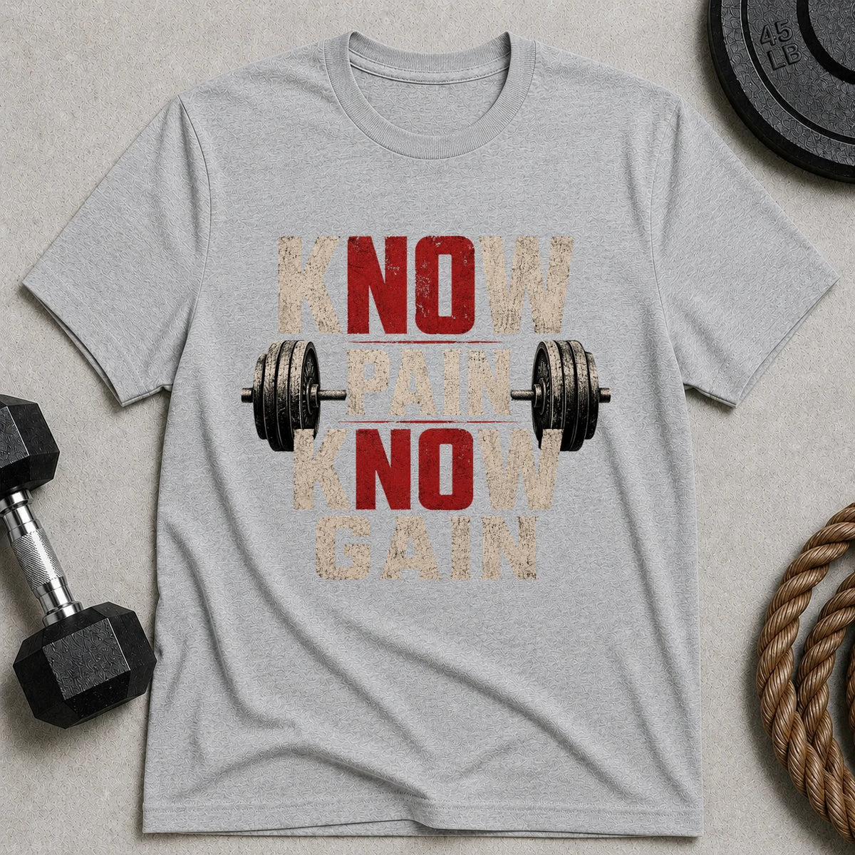 Dark Heather Grey