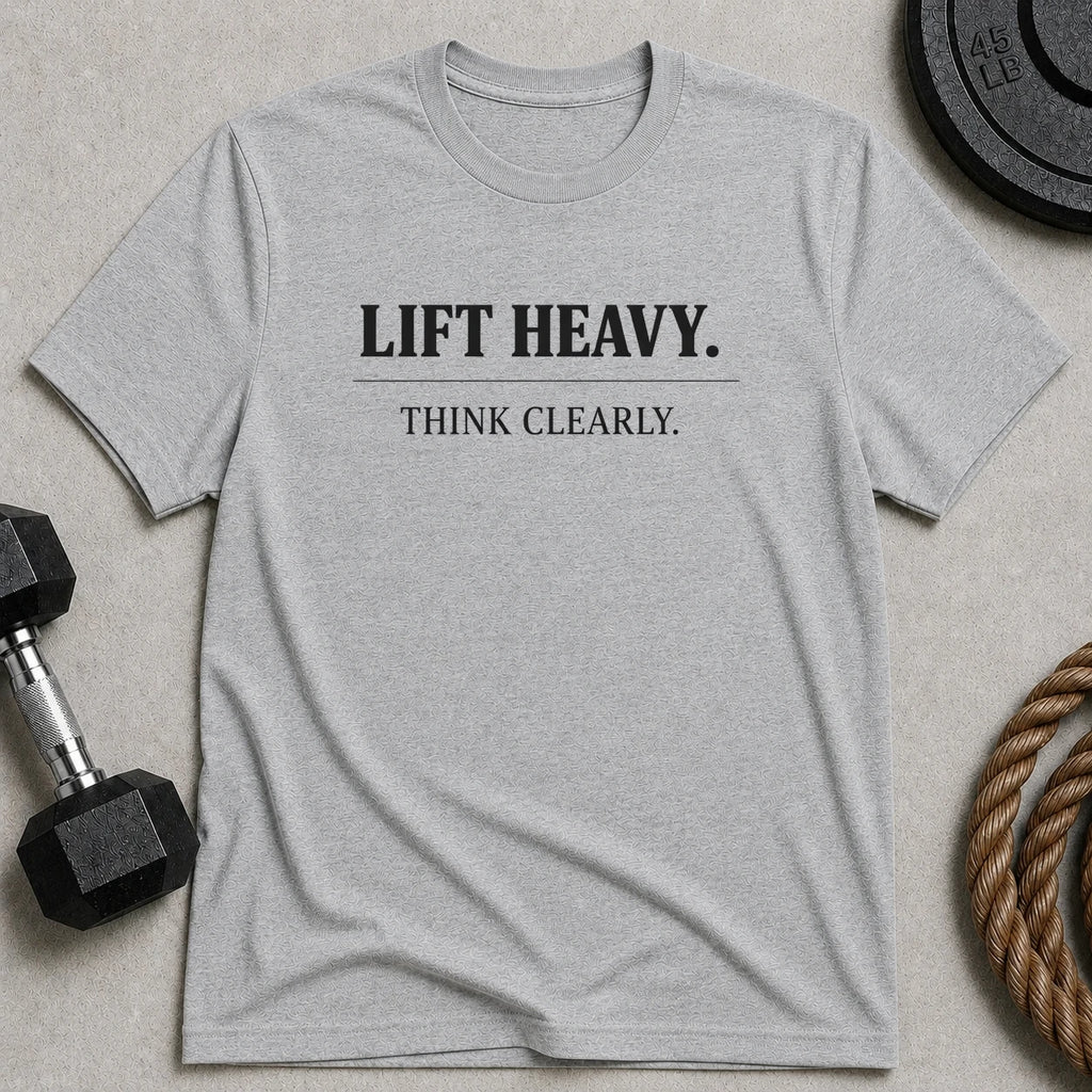 Dark Heather Grey