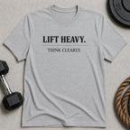 Dark Heather Grey