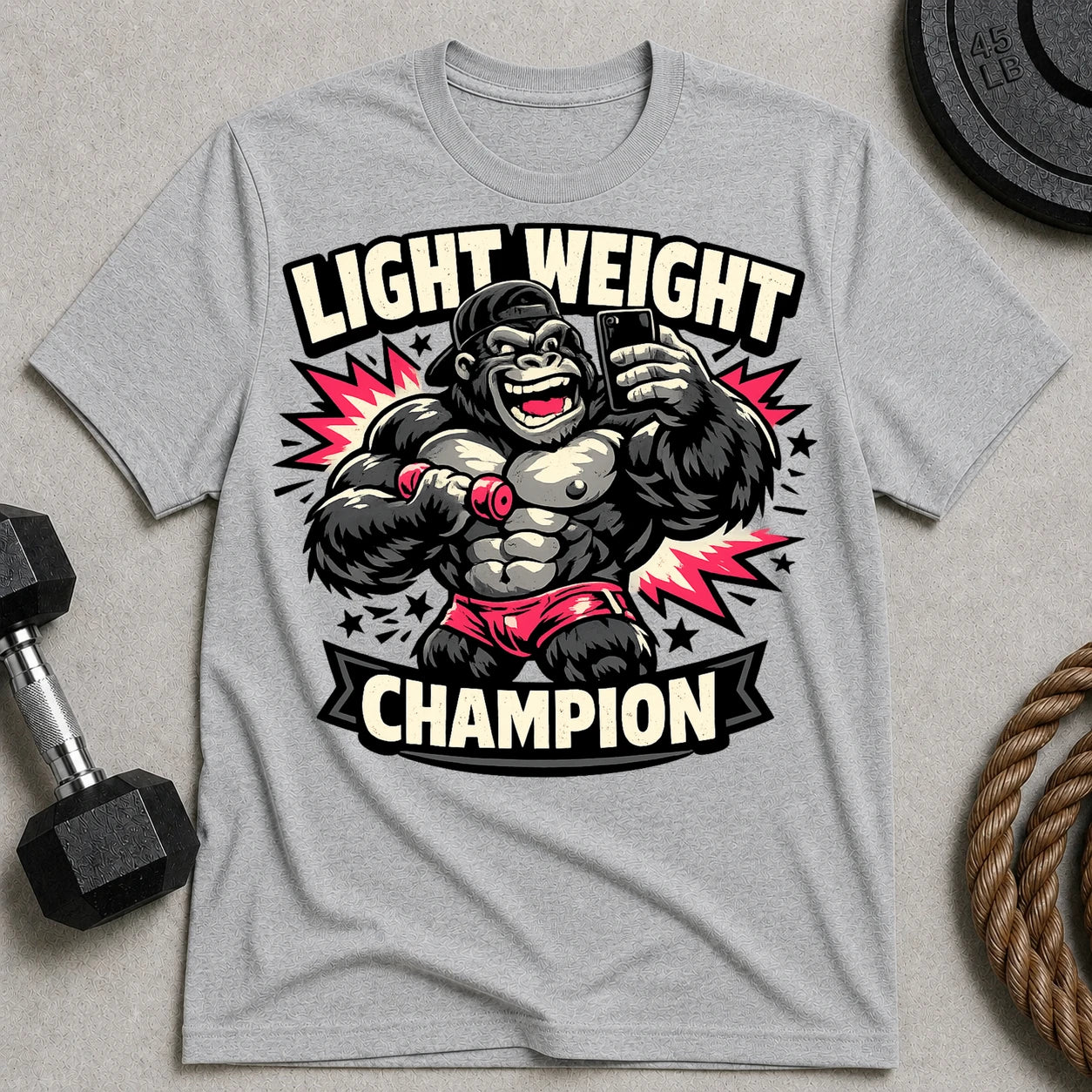 Dark Heather Grey