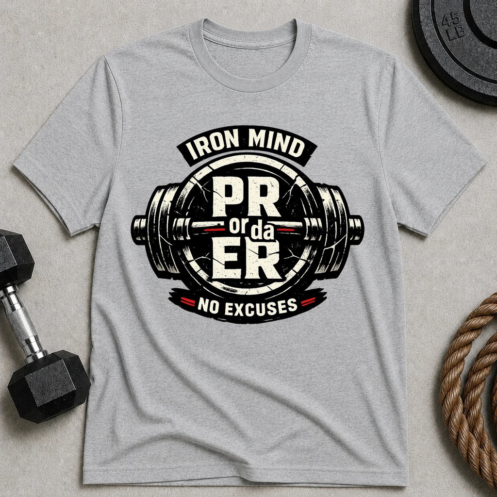 Dark Heather Grey