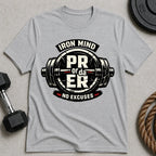 Dark Heather Grey