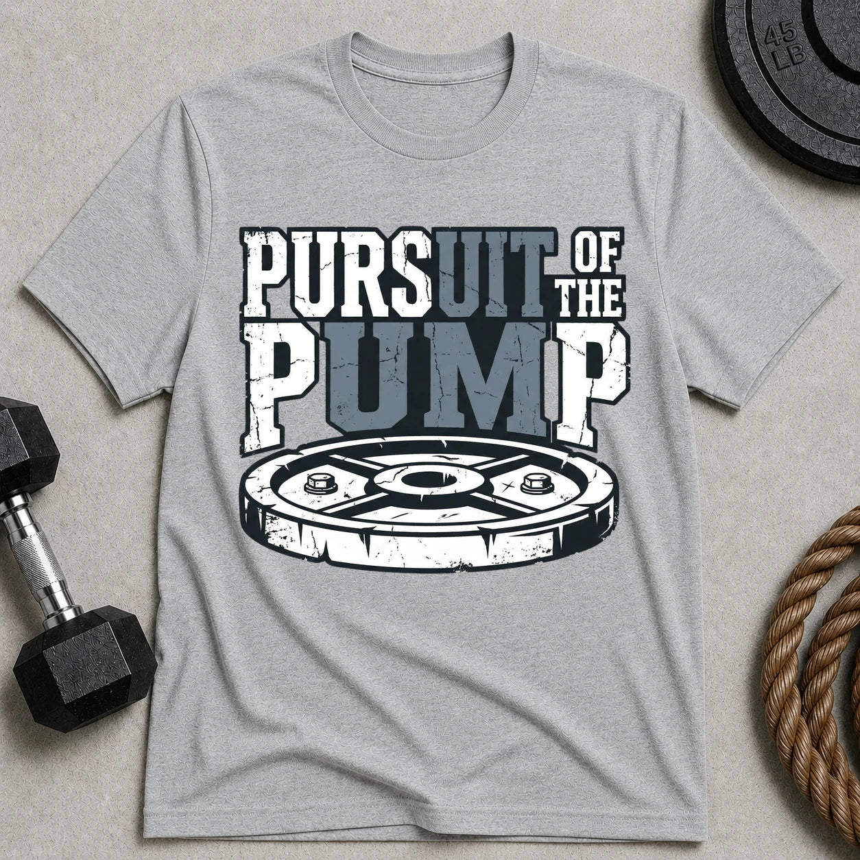 Dark Heather Grey