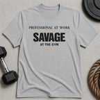 Dark Heather Grey