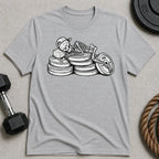 Dark Heather Grey