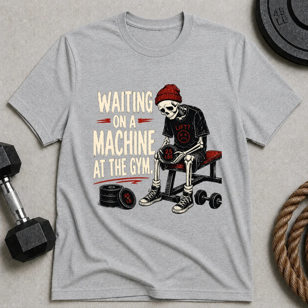 Dark Heather Grey