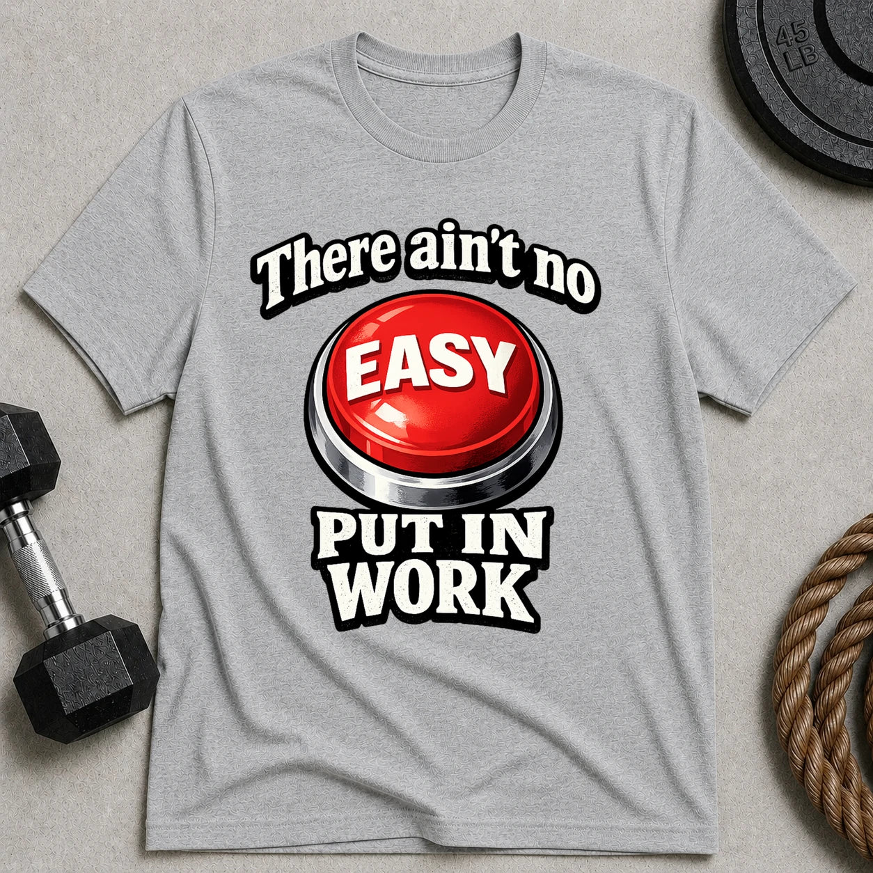 Dark Heather Grey