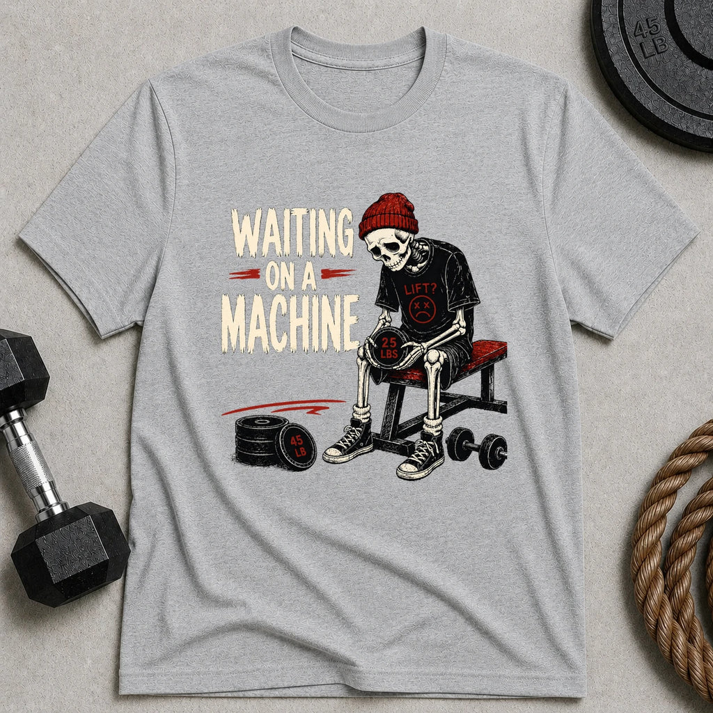 Dark Heather Grey