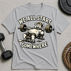 Dark Heather Grey