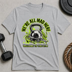 Dark Heather Grey