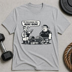 Dark Heather Grey